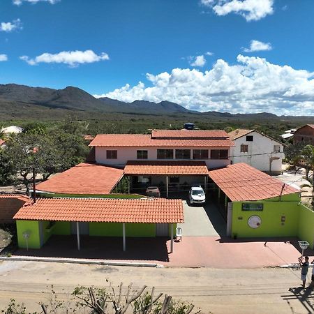 Pousada Portal Da Chapada Rio de Contas Ngoại thất bức ảnh