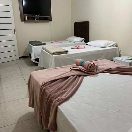 Pousada Portal Da Chapada Rio de Contas Ngoại thất bức ảnh