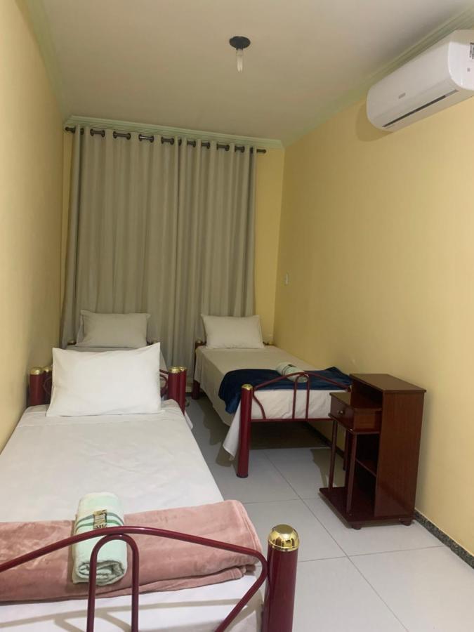 Pousada Portal Da Chapada Rio de Contas Ngoại thất bức ảnh
