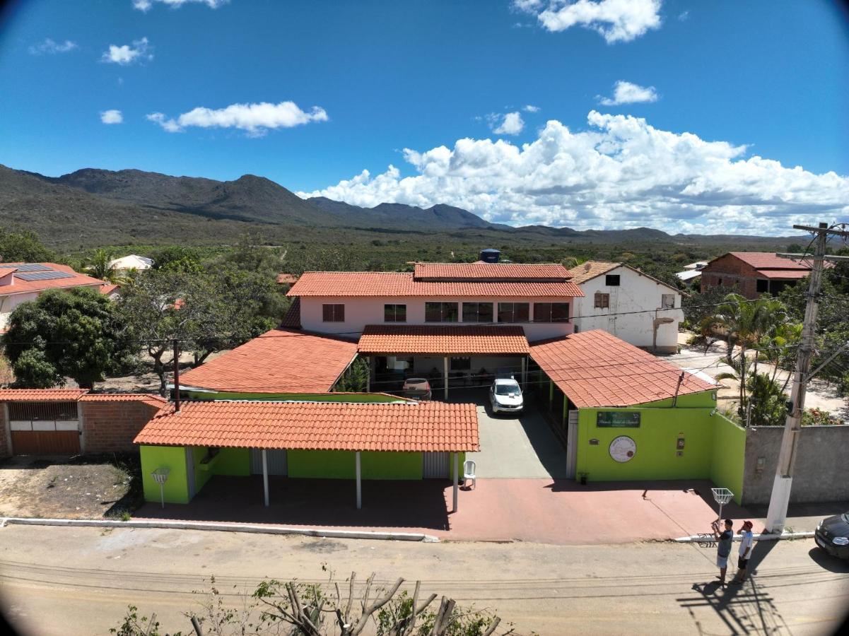 Pousada Portal Da Chapada Rio de Contas Ngoại thất bức ảnh