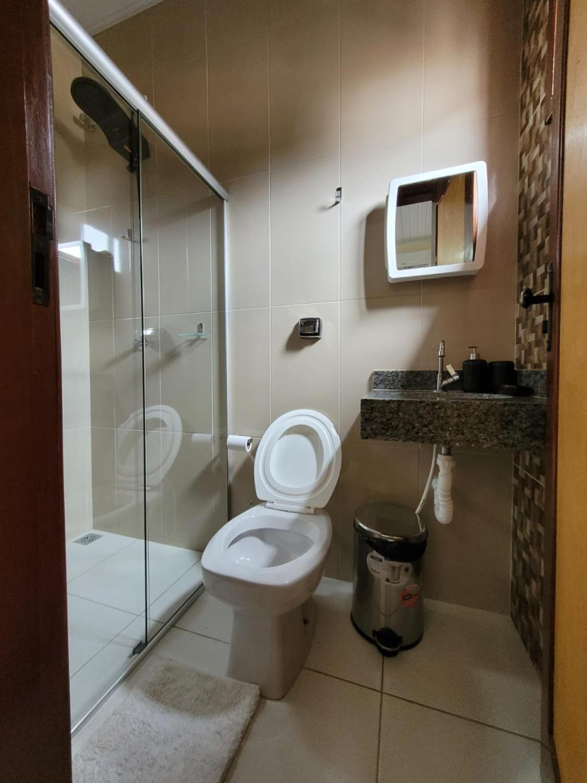Pousada Portal Da Chapada Rio de Contas Ngoại thất bức ảnh