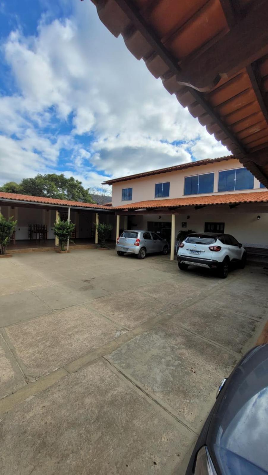 Pousada Portal Da Chapada Rio de Contas Ngoại thất bức ảnh