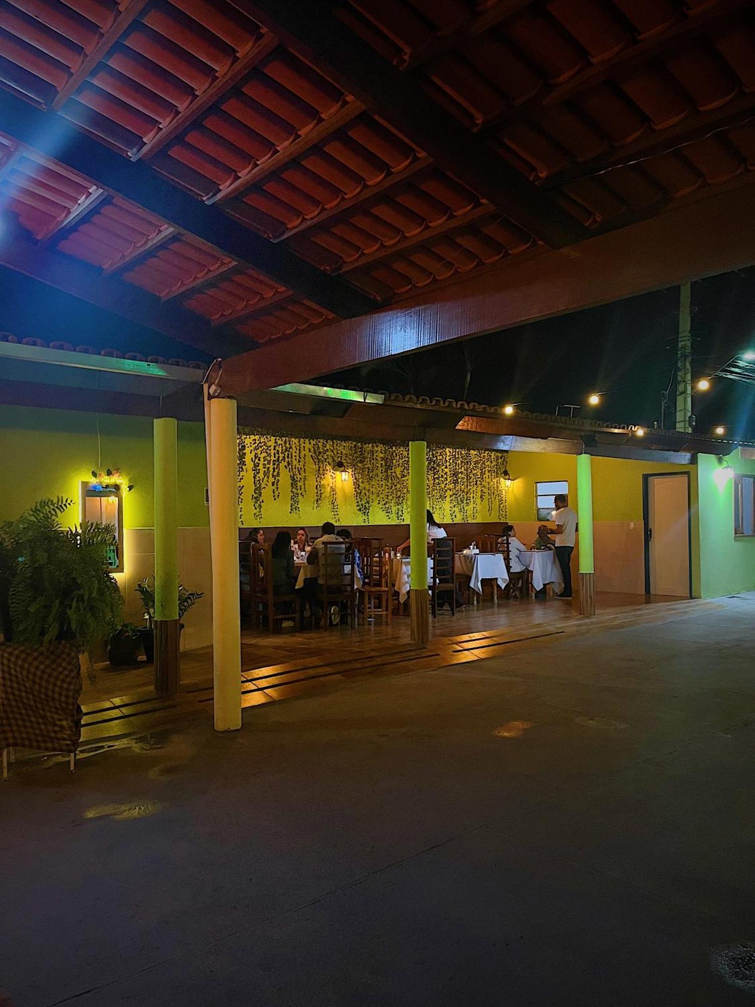 Pousada Portal Da Chapada Rio de Contas Ngoại thất bức ảnh