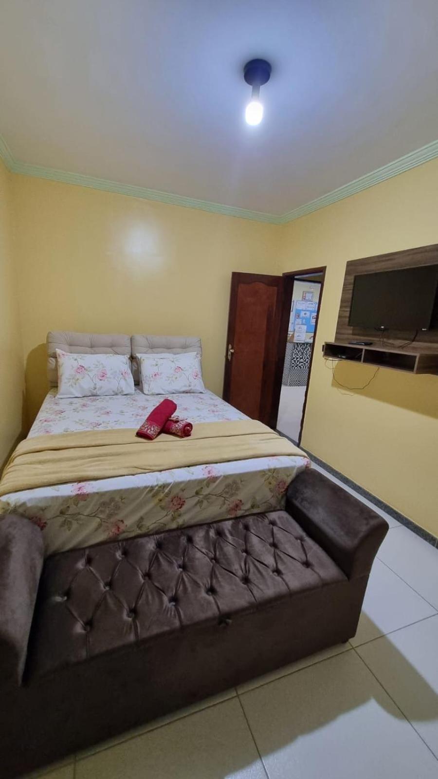 Pousada Portal Da Chapada Rio de Contas Ngoại thất bức ảnh