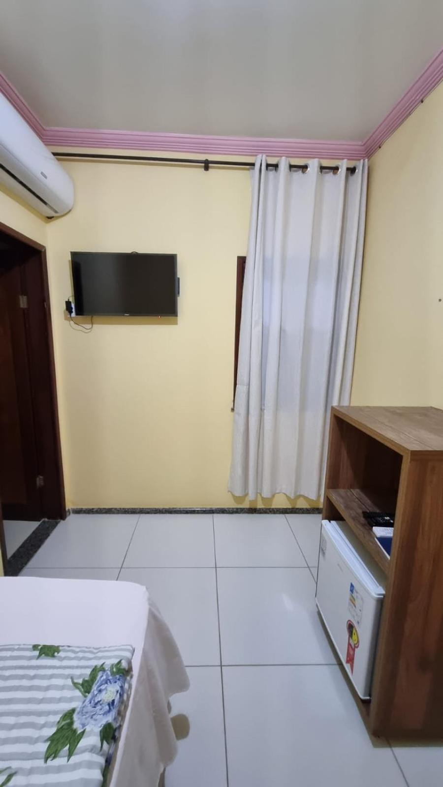Pousada Portal Da Chapada Rio de Contas Ngoại thất bức ảnh
