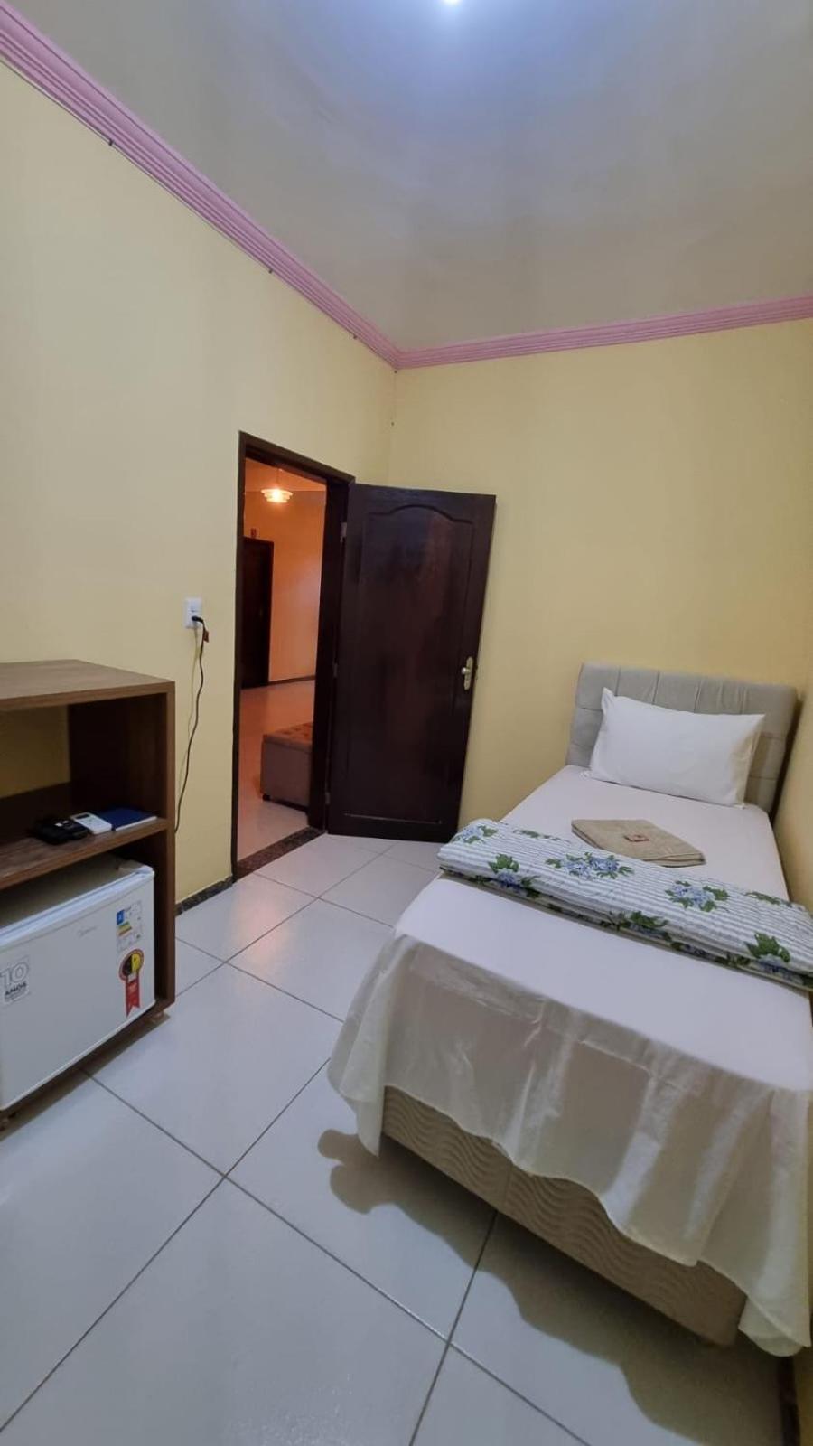 Pousada Portal Da Chapada Rio de Contas Ngoại thất bức ảnh