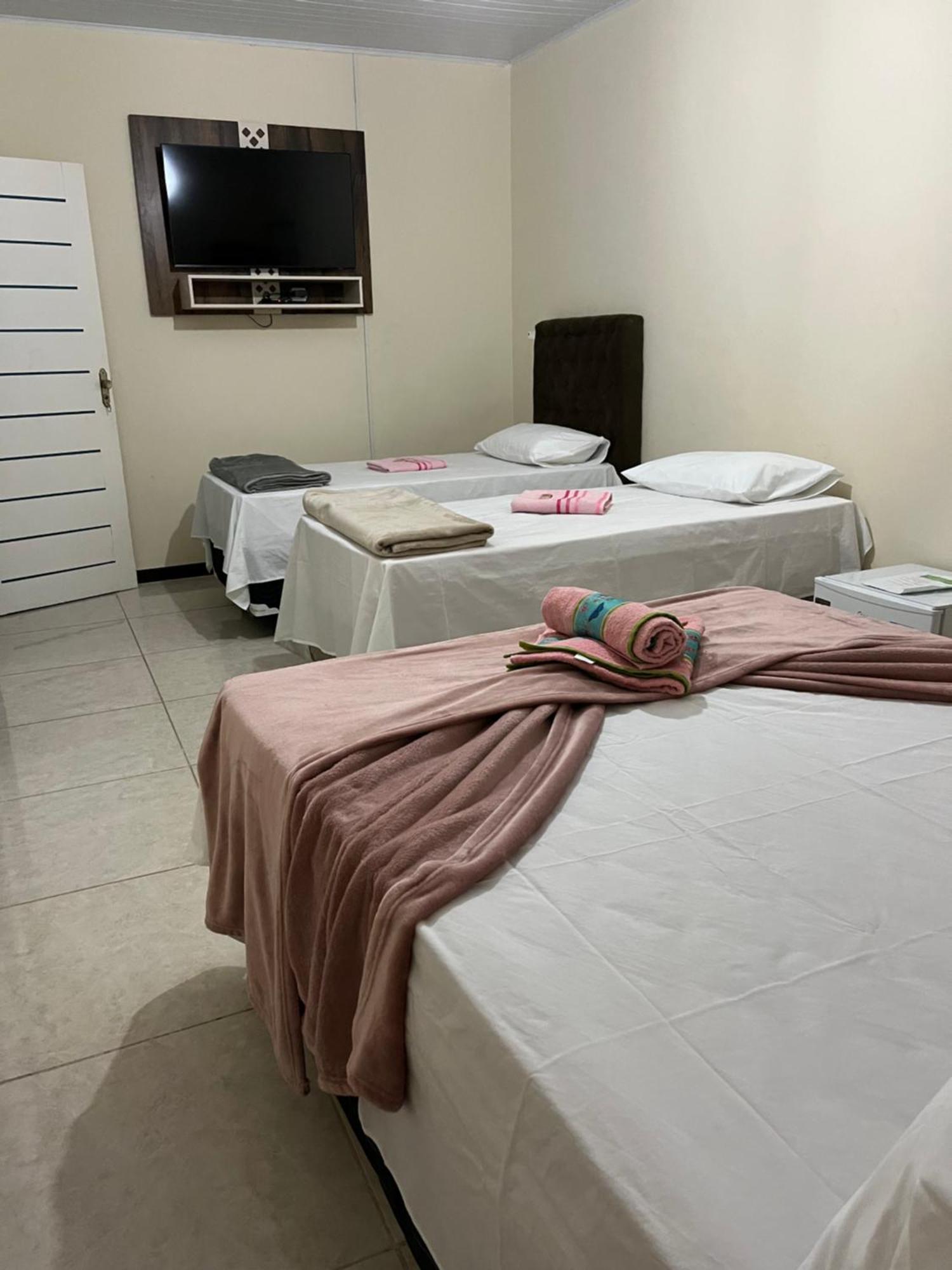 Pousada Portal Da Chapada Rio de Contas Ngoại thất bức ảnh
